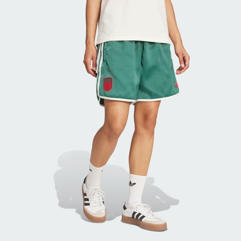 Shorts adidas Performance Italy Shorts Grön | JJ0339