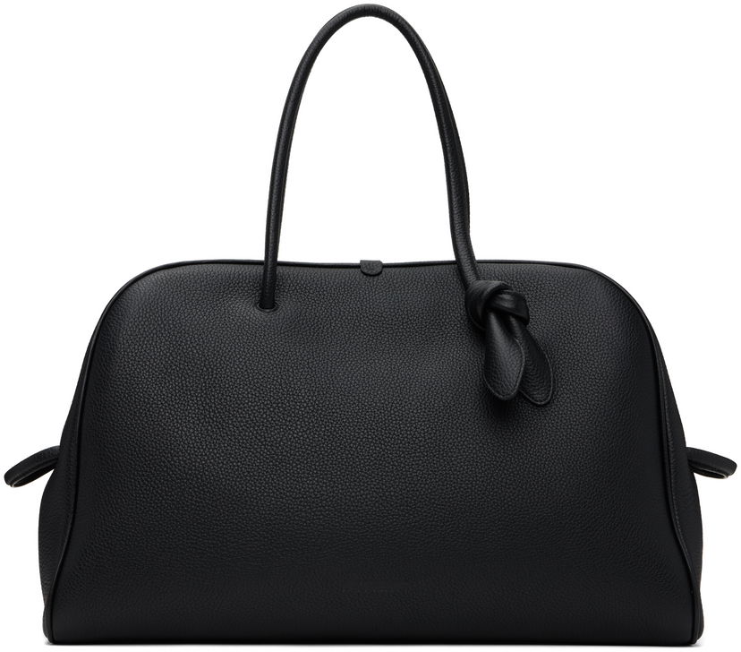 Resväska Jacquemus JACQUEMUS 'The large Turismo' Bag Svart | 25E255BA427-3216