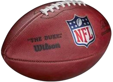Sportutrustning Wilson Tennis NFL Duke Football Match Ball Brun | wtf1100idbrs-wtf1100idbrs, 3