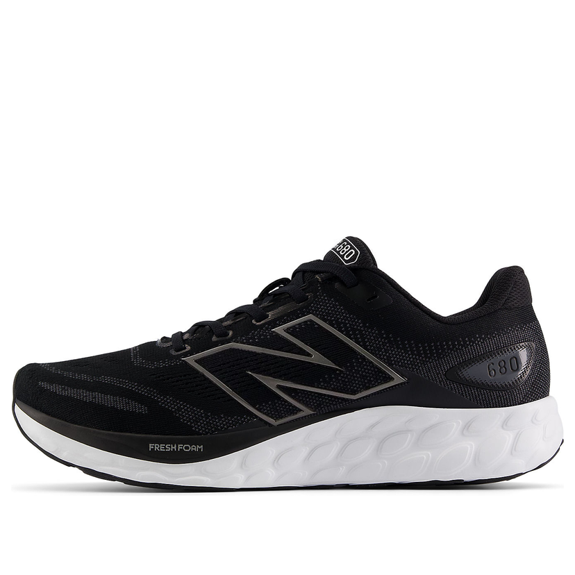 Sneakers och skor New Balance Fresh Foam 680v8 Svart | M680LK8