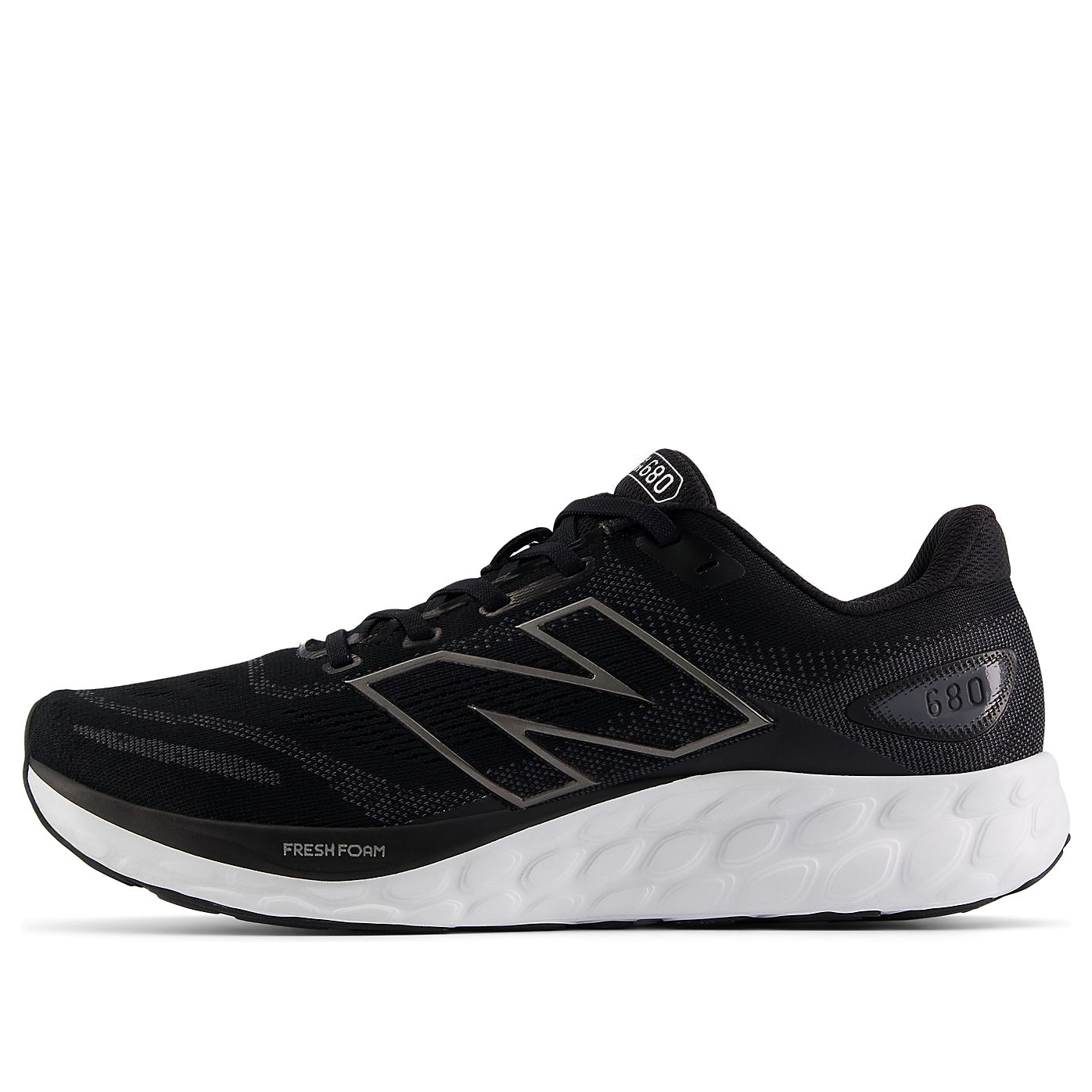 Sneakers och skor New Balance Fresh Foam 680v8 Svart | M680LK8, 0