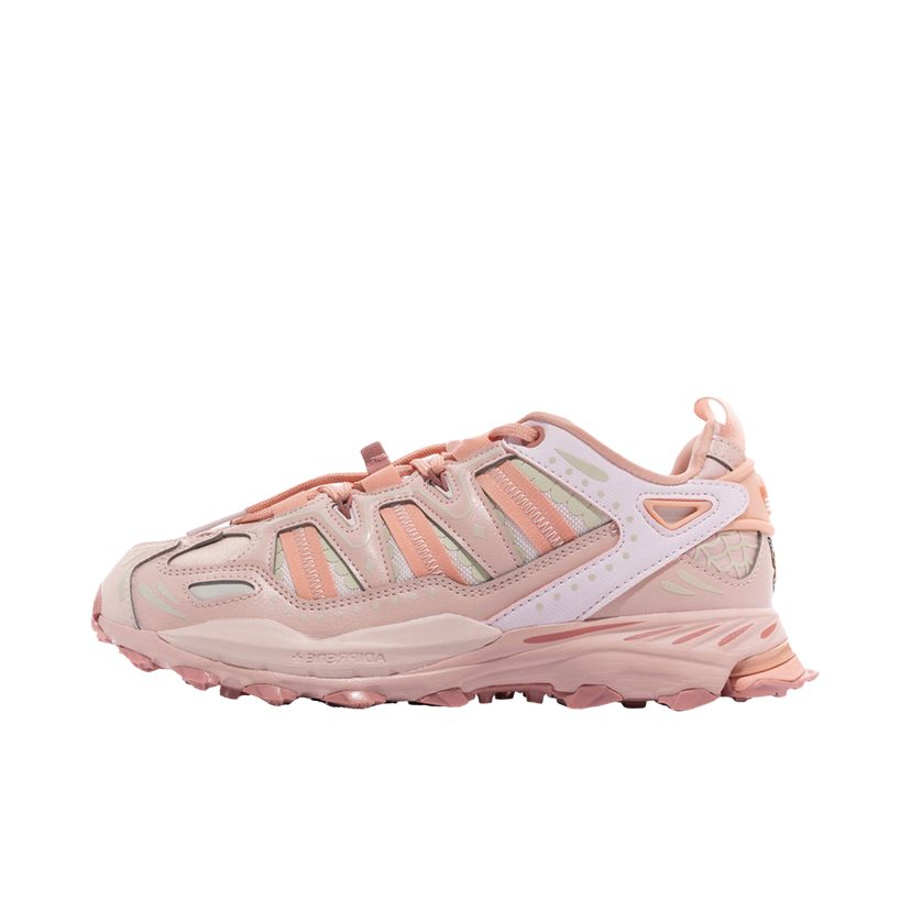 Sneakers och skor adidas Originals Hyperturf Adventure Dia de los Muertos Pink Sugar Rosa | HP2496