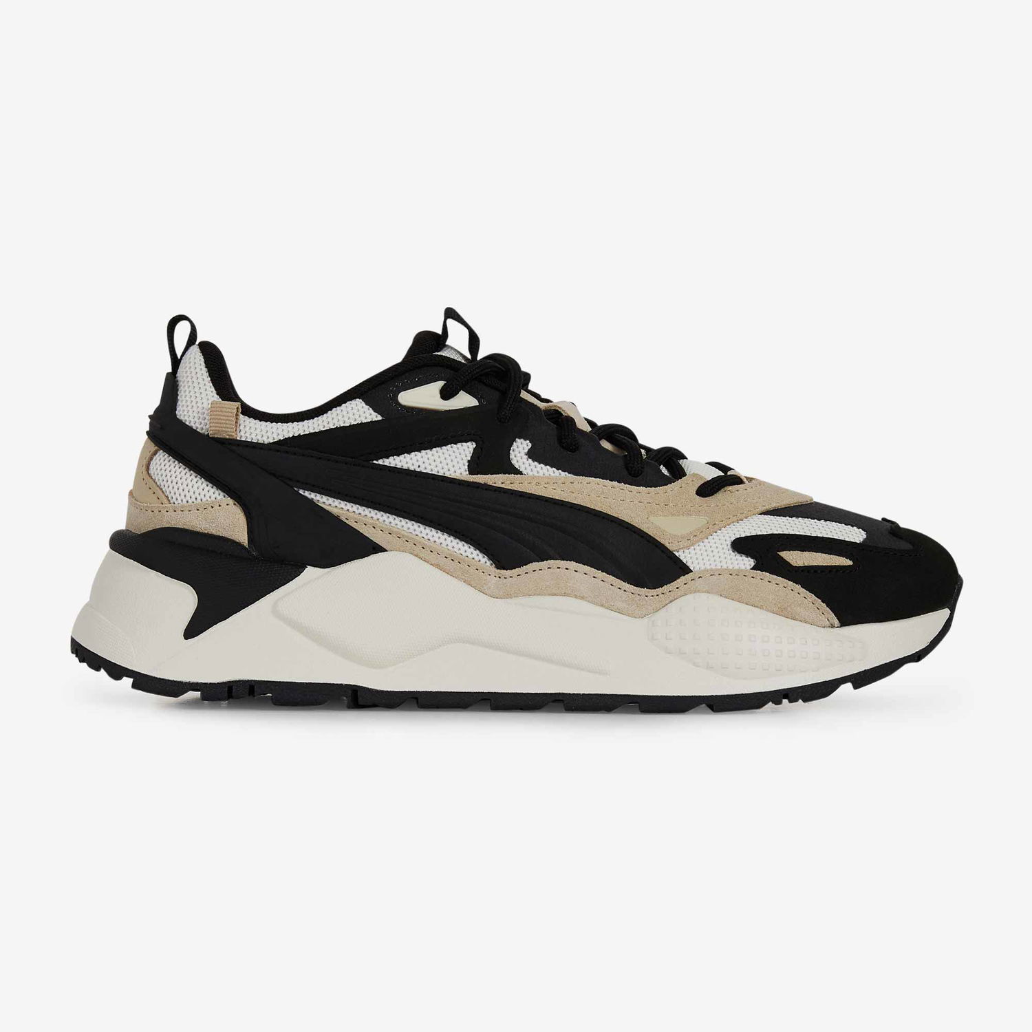 Sneakers och skor Puma RS-X Efekt "Beige Noir" Svart | 390776 10, 0