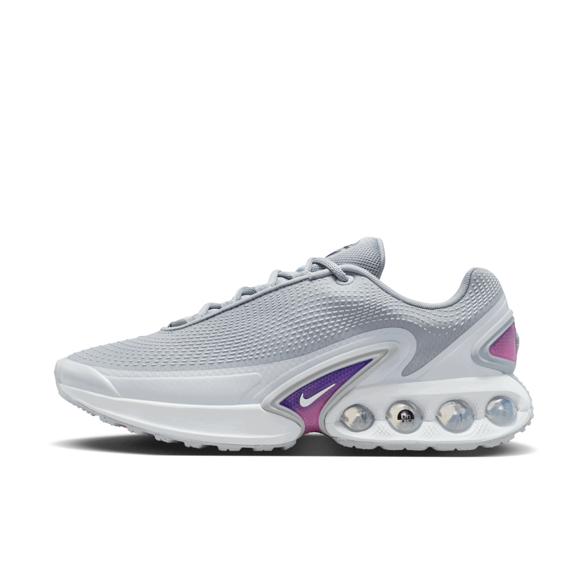 Sneakers och skor Nike Air Max Dn "Wolf Grey & Pink" Grå | DV3337-011, 0