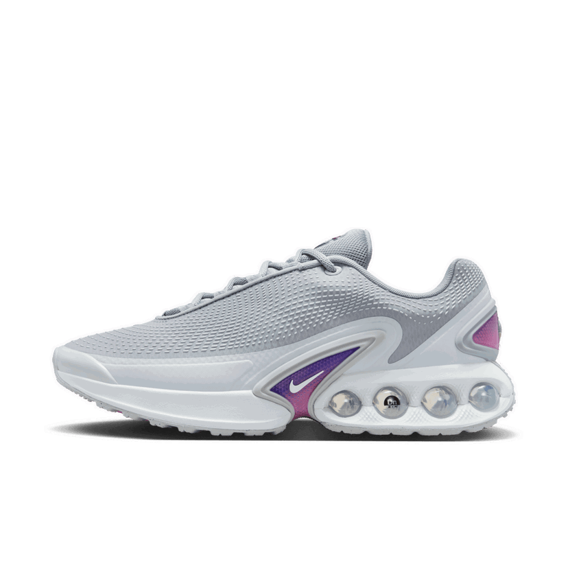 Sneakers och skor Nike Air Max Dn "Wolf Grey & Pink" Grå | DV3337-011