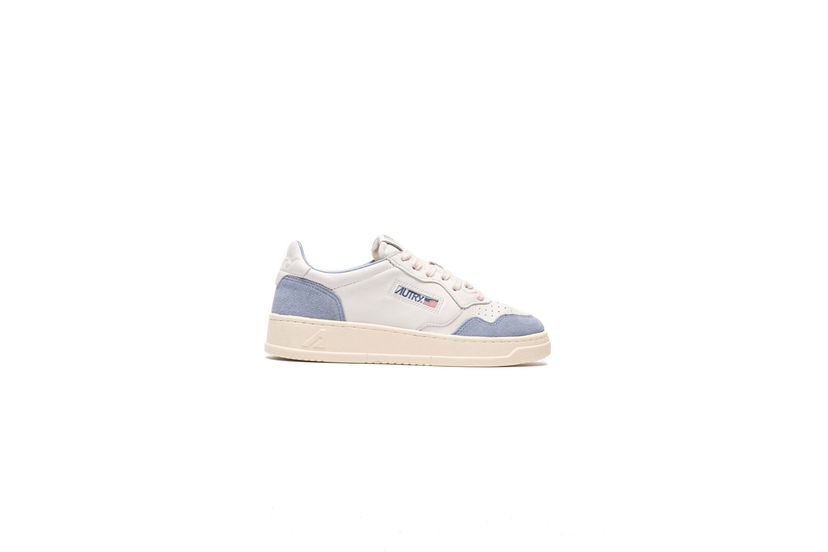 Sneakers och skor Autry Autry Medalist Low Blå | AULWGS38