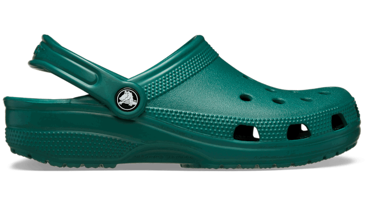 Sneakers och skor Crocs Classic Clogs Grön | 10001-302