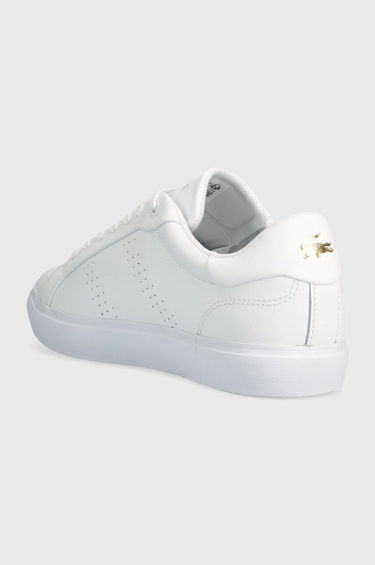 Sneakers och skor Lacoste Lacoste Powercourt 2.0 Vit | 47SFA0072, 2