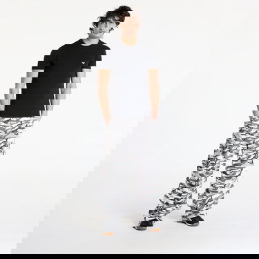 T-shirt Emporio Armani Knit Crew Neck T-Shirt Svart | 111971 4F526 00020, 3