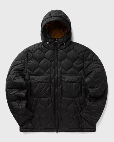 Pufferjacka Barbour Spey Hooded Quilted Jacket Svart | MQU1857BK11, 0