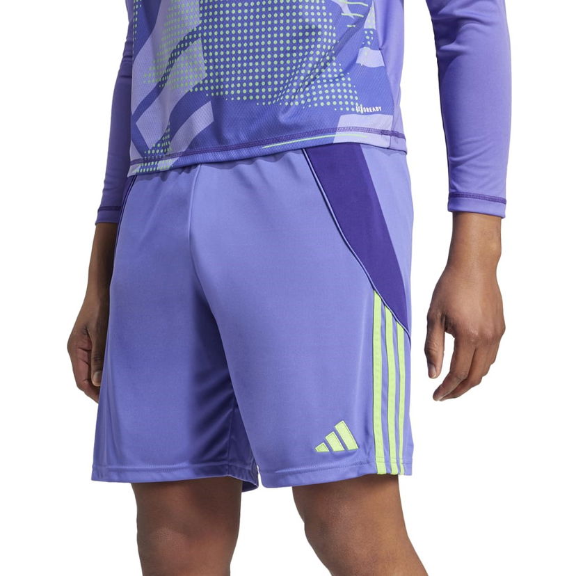 Shorts adidas Performance adidas TIRO24 SHO Mörkblå | it2413