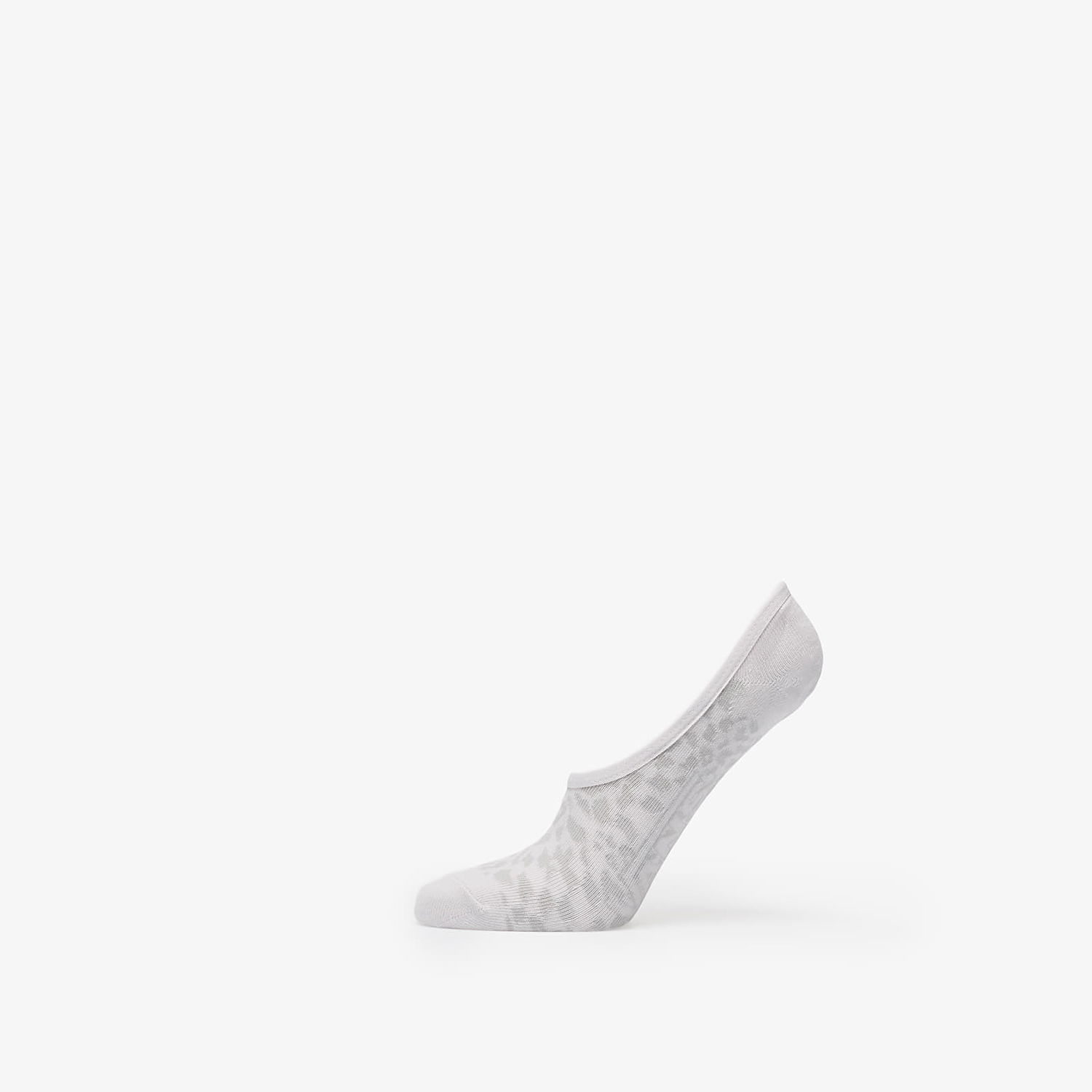 Strumpor Vans Fuego Canoodle Leopard Print No-Show Socks 3-Pack Grön | VN000QBFEN61, 1