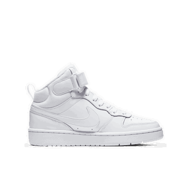 Sneakers och skor Nike Court Borough Mid 2 Vit | CD7782-100, 2