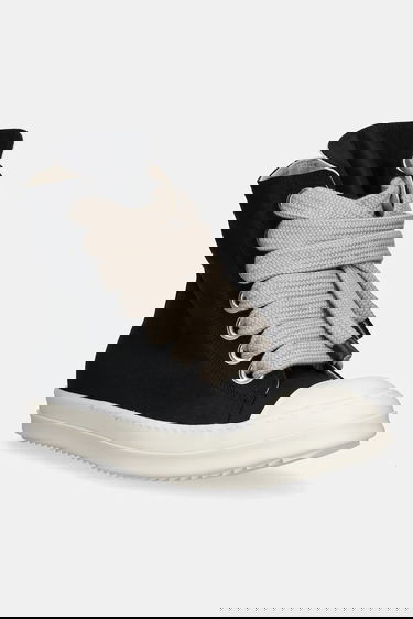 Sneakers och skor Rick Owens Rick Owens DRKSHDW Jumbolace Svart | DU02E7818.NCVW2, 0