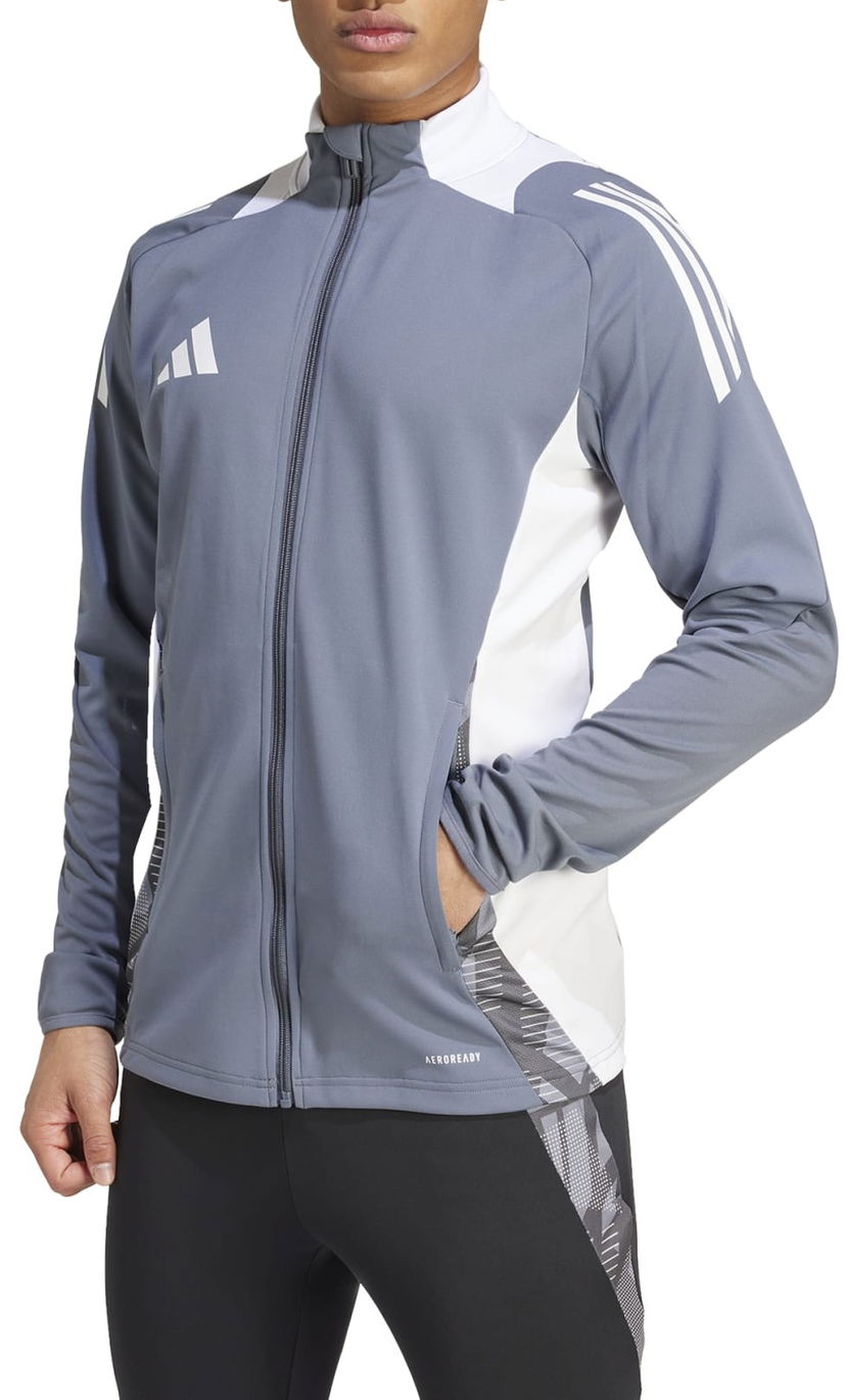 Jacka adidas Originals adidas TIRO24 C TR JKT Grå | iv9149