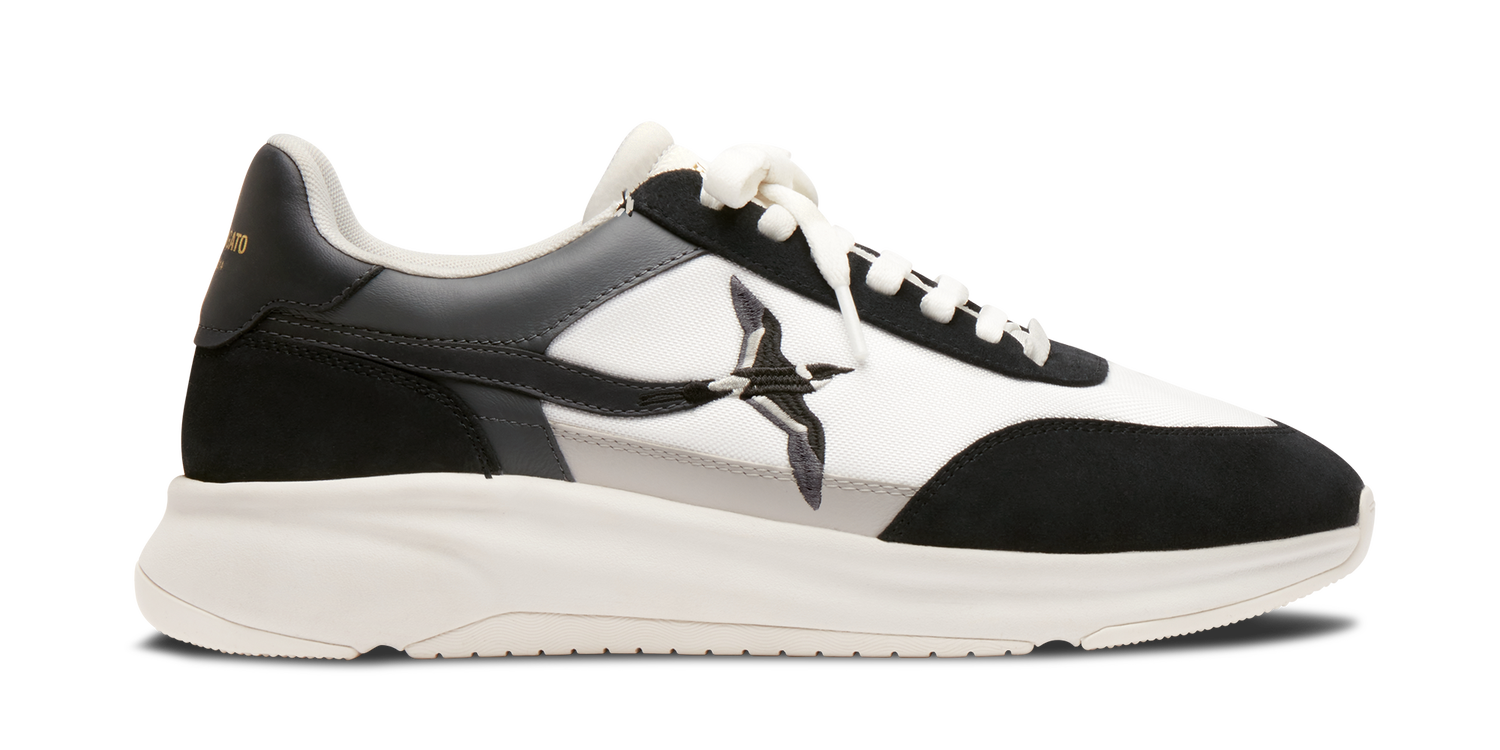 Sneakers och skor AXEL ARIGATO Genesis Neo Bird Runner Svart | F3373001, 1