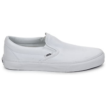 Sneakers och skor Vans Slip-ons (Shoes) Classic Slip-On Vit | VN000EYEW001=EYEW00, 1