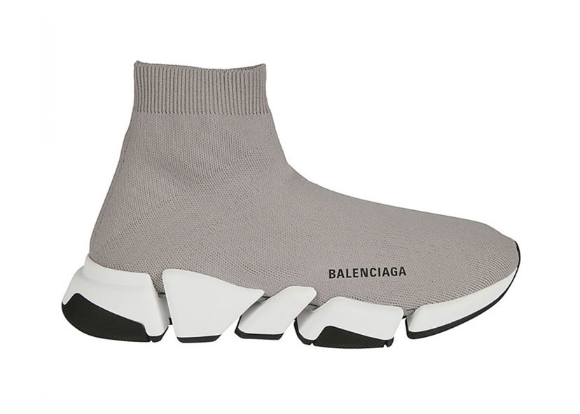 Sneakers och skor Balenciaga Balenciaga Speed Trainer Grå | 617239W2DB21591