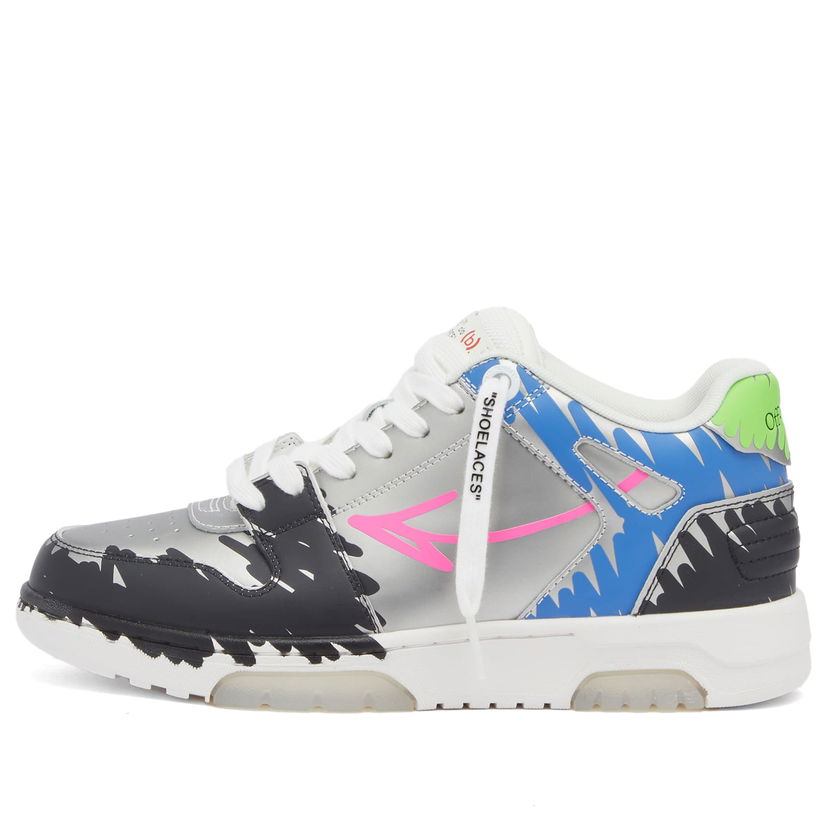 Sneakers och skor Off-White Off-White x Bstroy Out Of Office, EU 36 Flerfärgad | OWIA259G24LEA0011030
