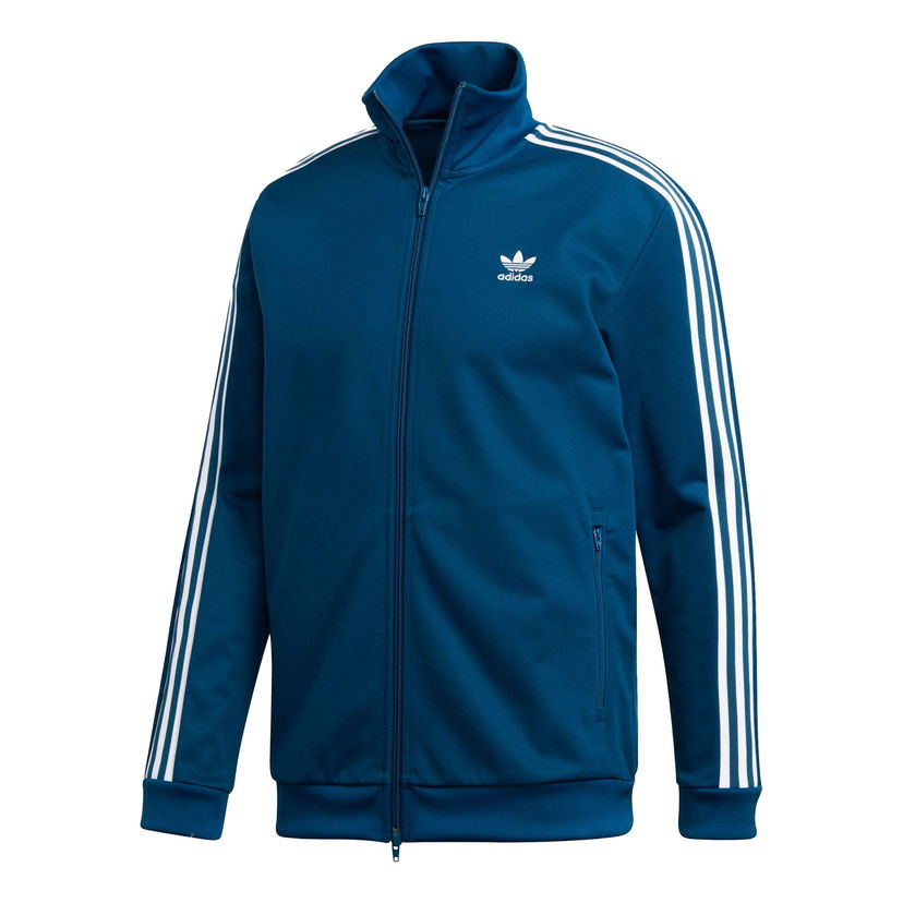Träningsoverall adidas Originals Firebird Track Jacket Blå | DV1522