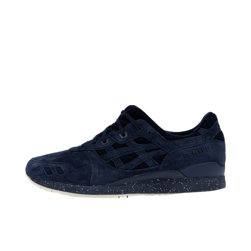 Sneakers och skor Asics Gel-Lyte III Reigning Champ Indian Ink Mörkblå | H53GK-5050