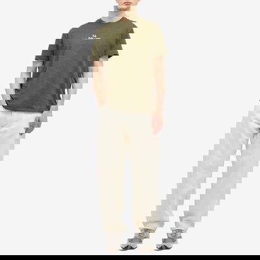 T-shirt Polo by Ralph Lauren Ralph Lauren Classic Fit Embroidered T-Shirt Grön | 710936585021, 4