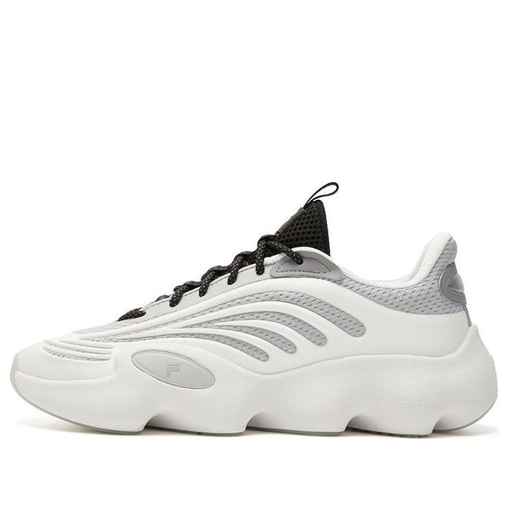 Sneakers och skor FILA Fusion Ray 3 Vit | T12M321105FGB