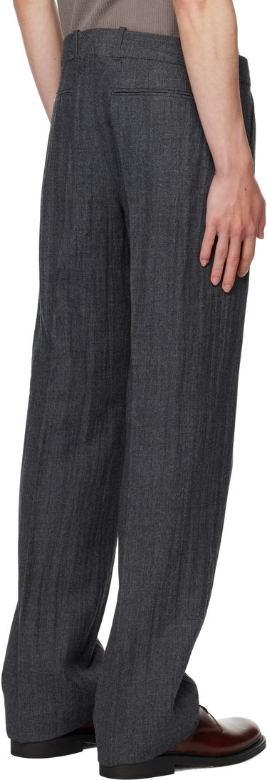 Byxor OUR LEGACY Slack Trousers Grå | M4254SSG, 2