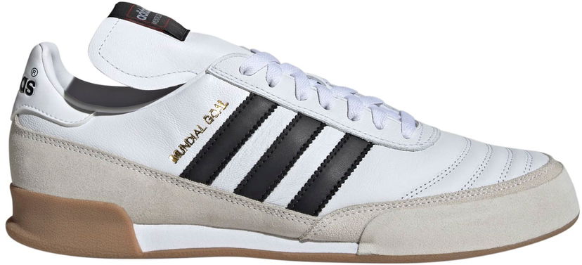 Sneakers och skor adidas Performance Mundial Goal Vit | id4047