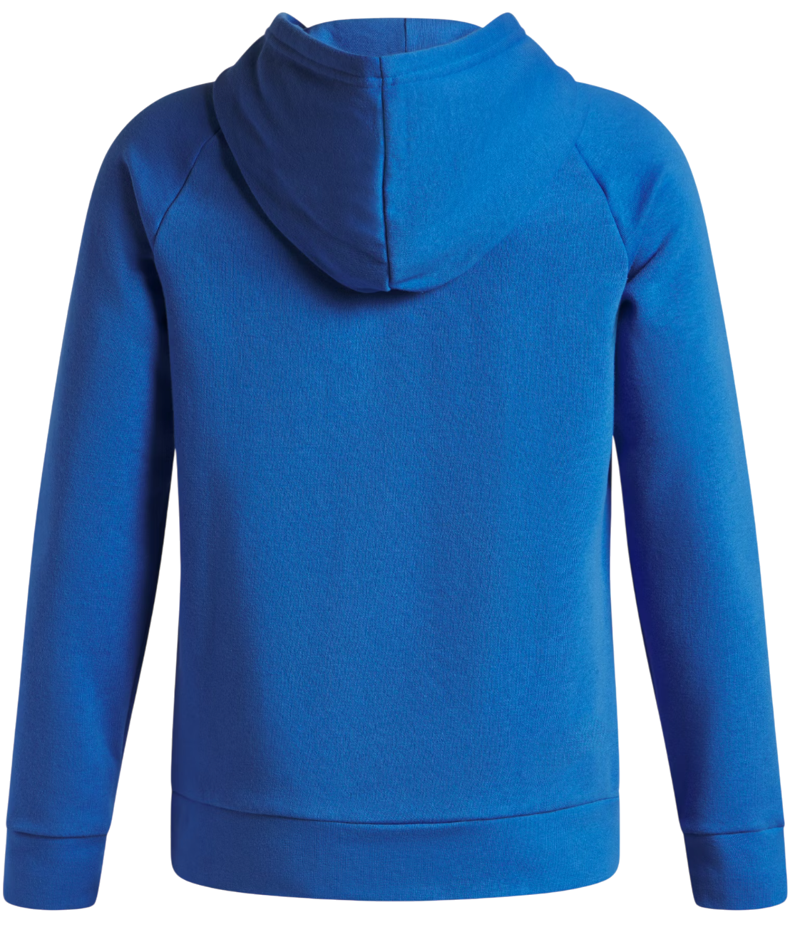 Sweatshirt Under Armour Rival Fleece Hoodie Blå | 1379792-402, 1