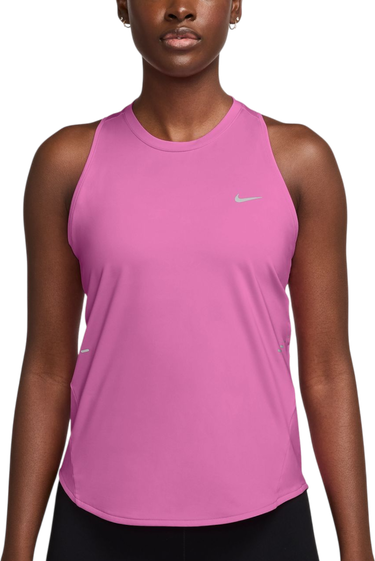 Linne Nike Nike Swift Running Tank Top Rosa | hq0620-675, 0