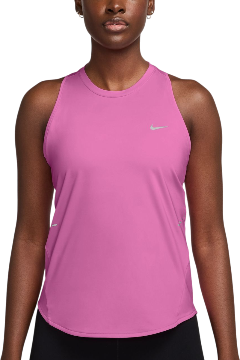Linne Nike Nike Swift Running Tank Top Rosa | hq0620-675, 0