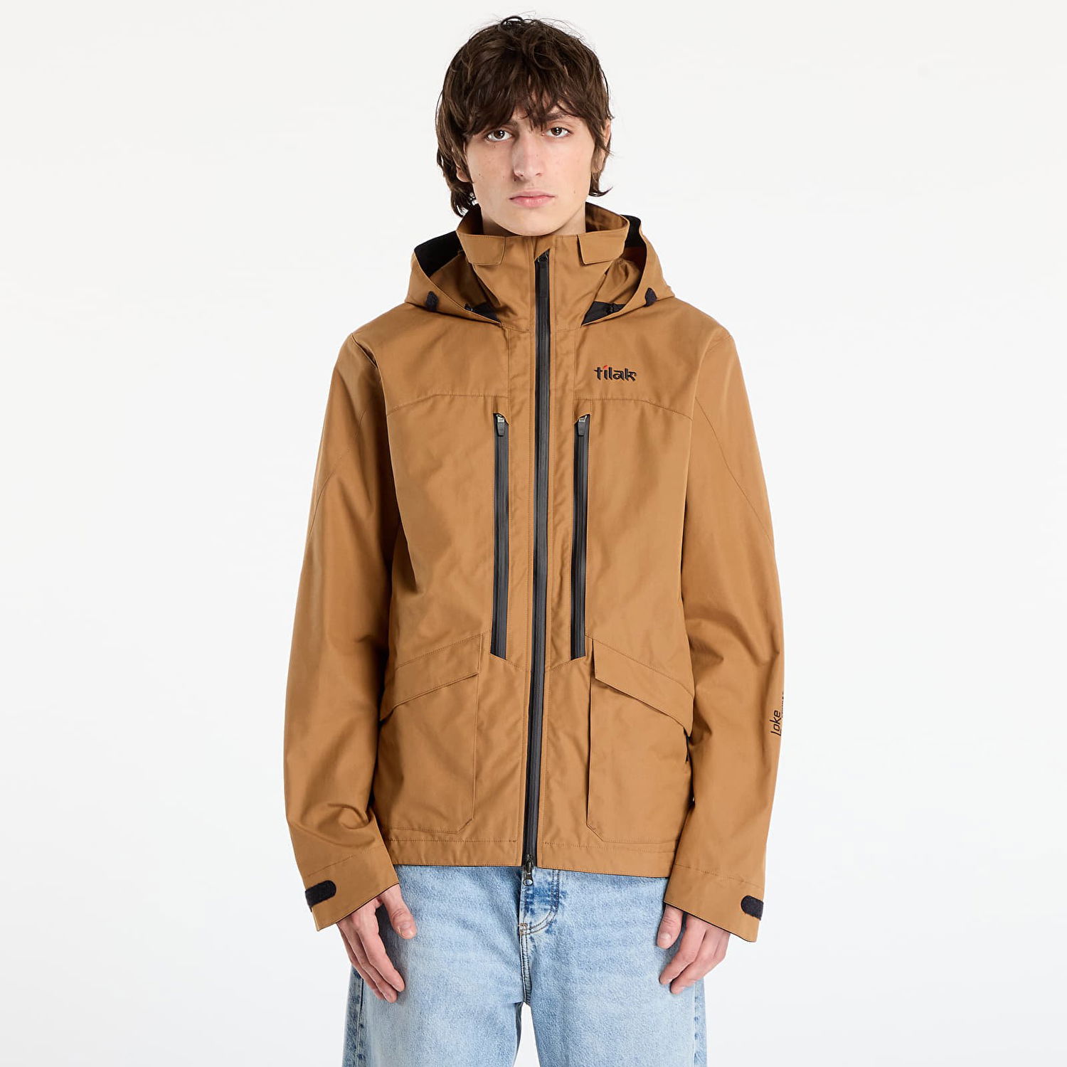 Jacka Tilak Loke 24 Jacket Brun | 8000604, 0