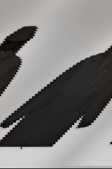 Regnrock Rains Long Storm Breaker Svart | 12080\01, 0