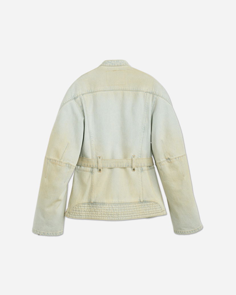 Jacka KIKO KOSTADINOV Levi's Carina Waisted Jacket Blå | 003IR0001  2