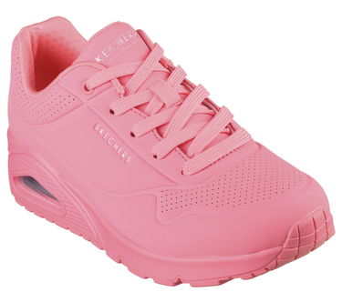 Sneakers och skor Skechers Uno Rosa | 73690-CRL, 2