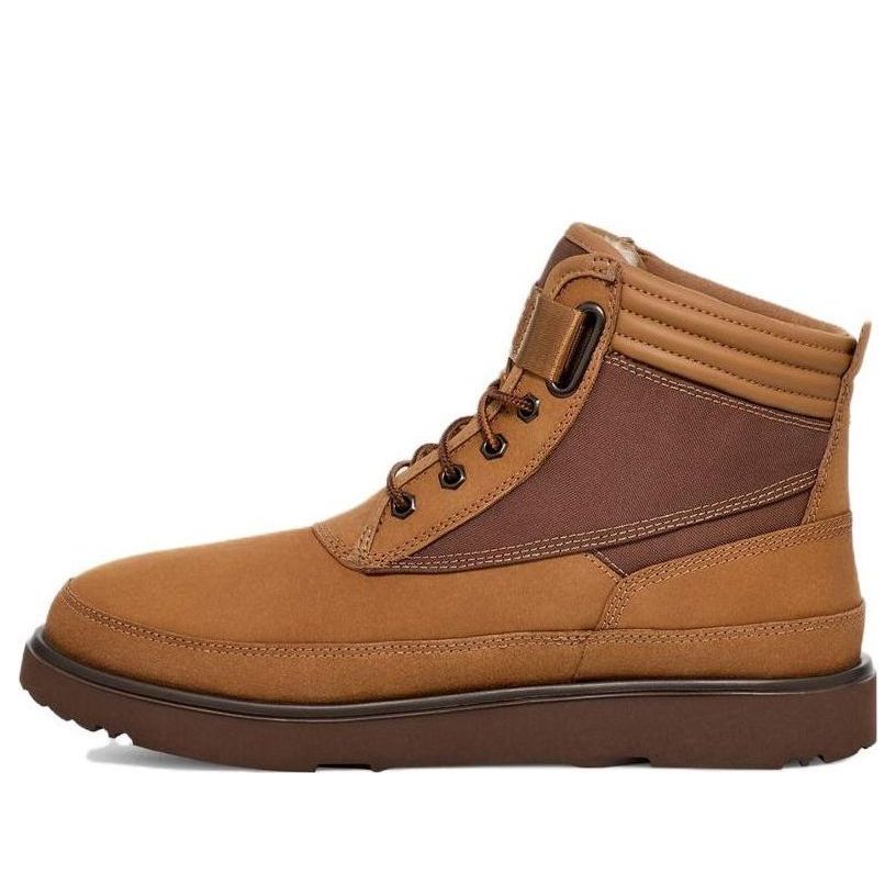 Sneakers och skor UGG Highland Utility Strap Weather Boots Brun | 1143985-CHE, 0