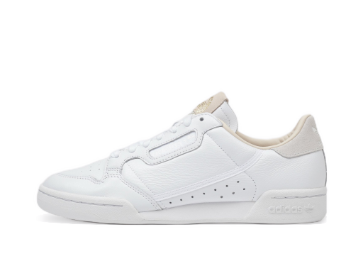 Sneakers och skor adidas Originals Continental 80 Vit | EF2101