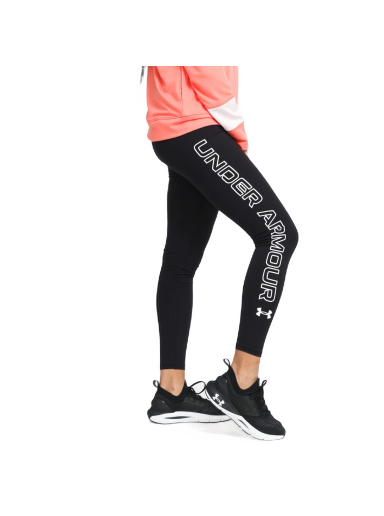 Damasker Under Armour Favorite Wordmark Svart | 1356403-001