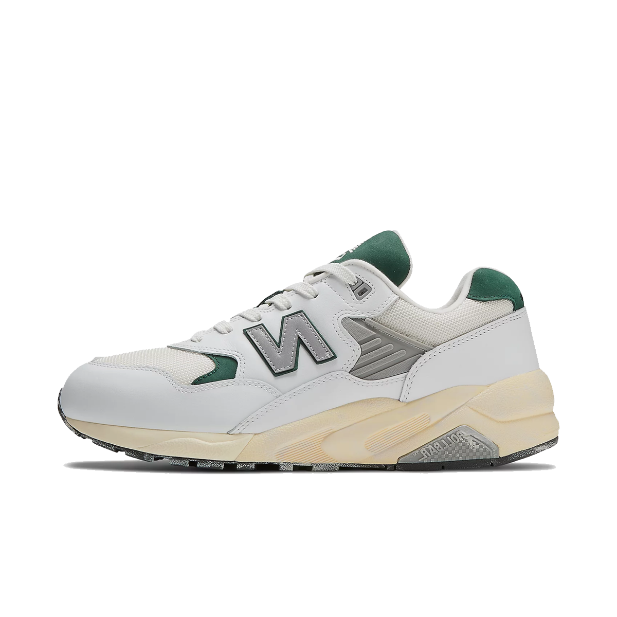 Sneakers och skor New Balance 580 "White Nightwatch Green" Grön | MT580RCA, 0