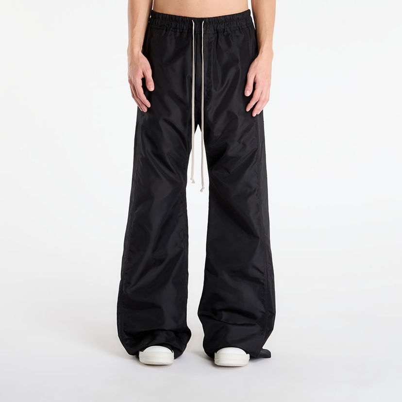 Byxor Rick Owens Rick Owens DRKSHDW Pusher Pants Svart | DU02E7393 NCV 09
