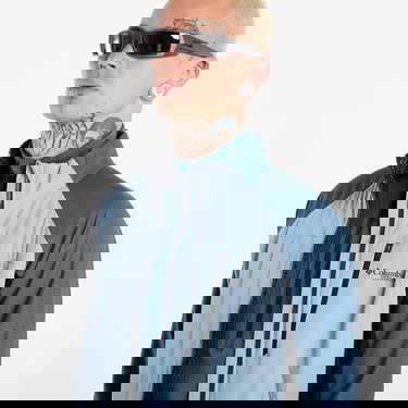 Jacka Columbia Columbia Arctic Crest™ Hybrid Full Zip Jacket Blå | 2136971461, 1