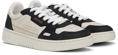 Sneakers och skor AXEL ARIGATO Dice Lo "White Black" Svart | F1698003, 3
