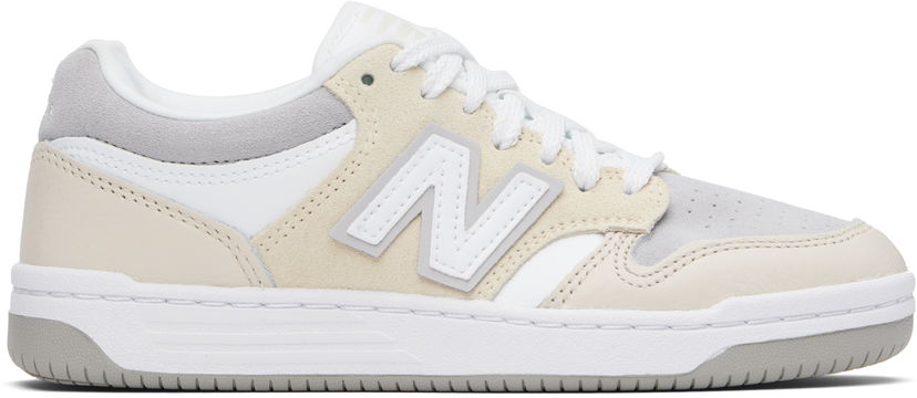 Sneakers och skor New Balance 480 Beige | BB480LGW