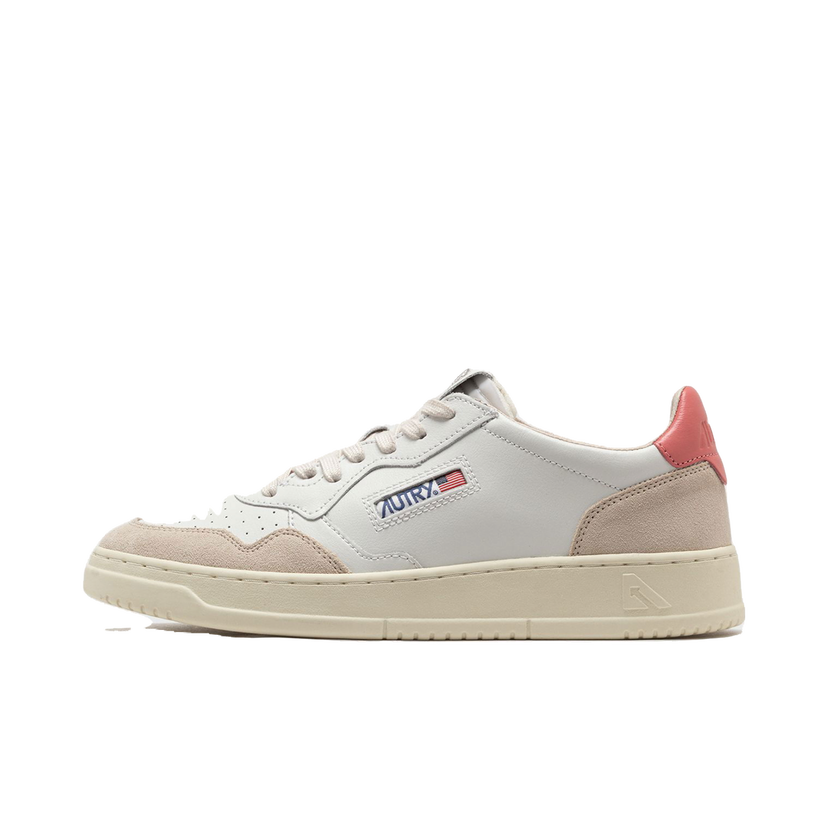 Sneakers och skor Autry Medalist Low Vit | AULWLS78