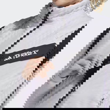 Väst adidas Performance Vest Techrock Stretch PrimaLoft Grå | HY4142, 4