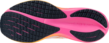 Sneakers och skor Mizuno Mizuno Wave Rider 29 Vit | j1gc2593-02, 5