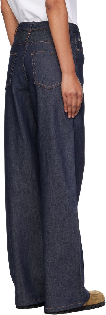 Jeans A.P.C. Elisabeth Jeans Blå | COZZI-F09181, 2