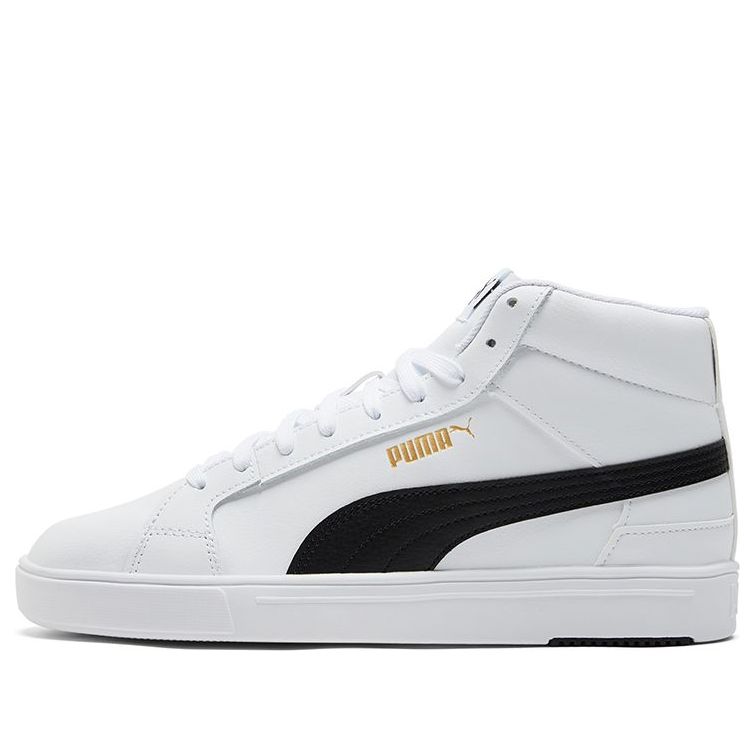 Sneakers och skor Puma Serve Pro Lite Mid Vit | 382095-01