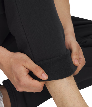 Träningsbyxor Under Armour Under Armour UA Icon Fleece Graphic Joggers Svart | 6003934-001, 4